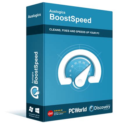 Auslogics BoostSpeed v11.1.0.0 Free Download